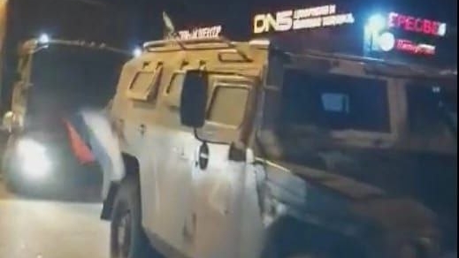 "РОДИНА" Подмосковья приняла участие в акции "Своих не бросаем"