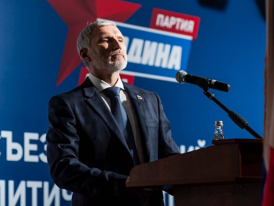Журавлев: Американская геополитическая мысль находится в руках торгашей-параноиков