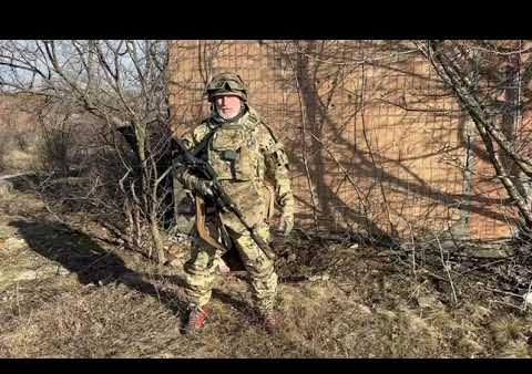 Журавлев обратился к соратникам с фронта и призвал сделать все для избрания Путина