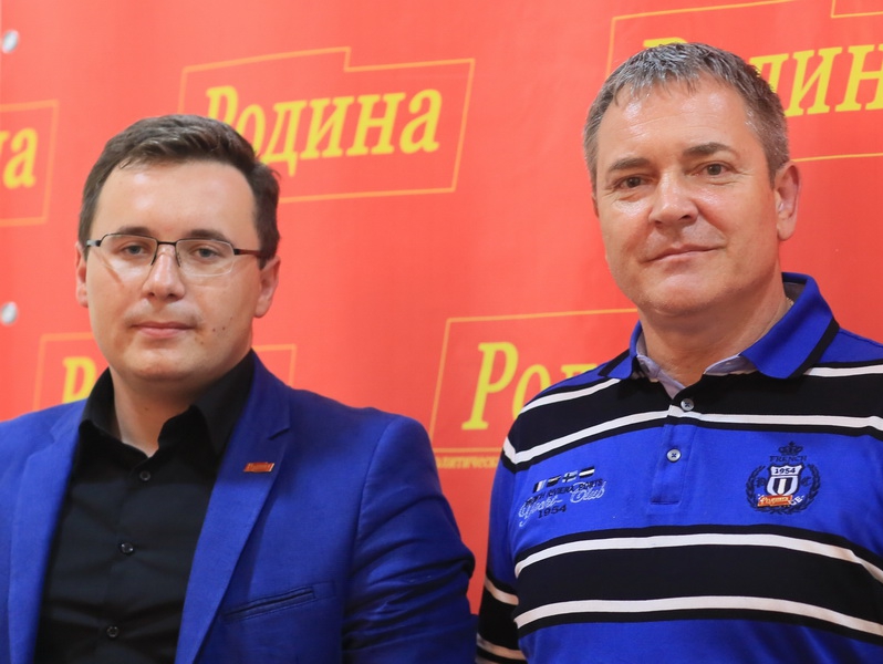 Крымские партийцы утвердили список кандидатов на выборы