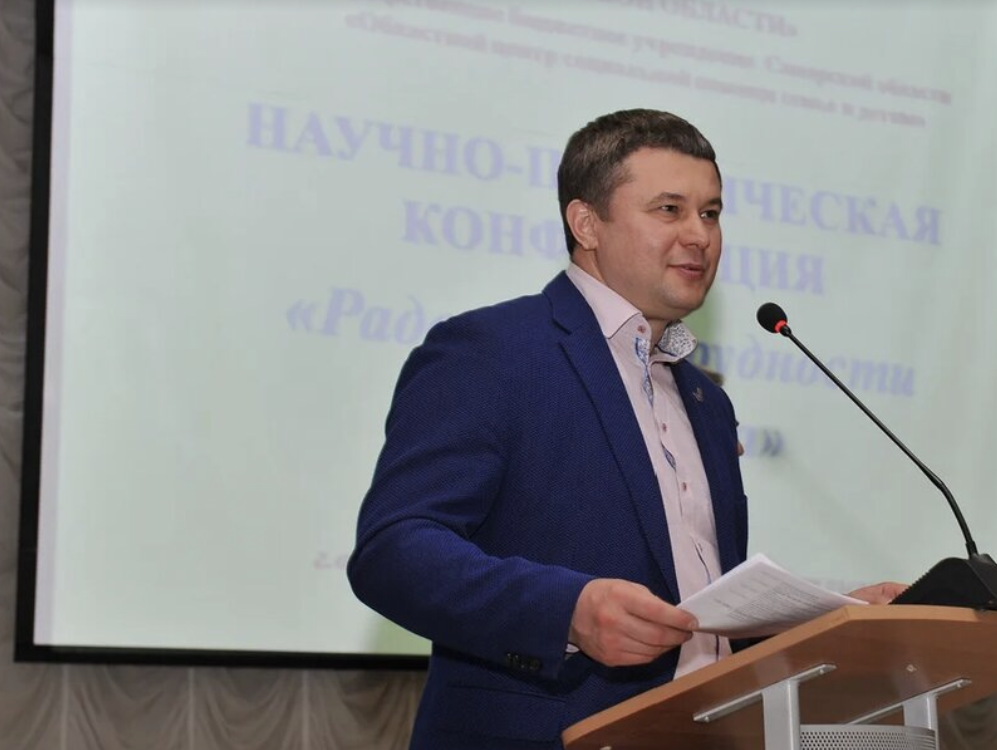 Валерий Барсук рассказал об опыте работы Совета отцов