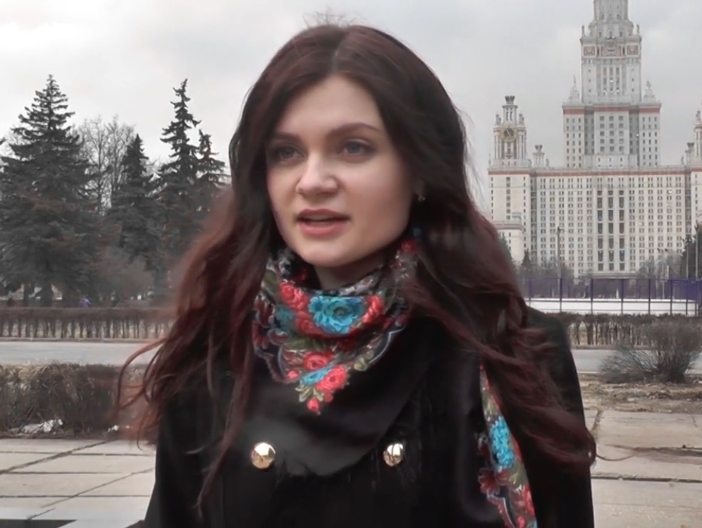 Столичная "РОДИНА" сняла фильм "Крым: Мы рады, что мы дома!"
