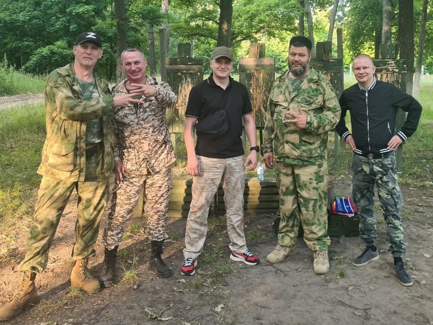 Владимир Лактюшин организовал сбор помощи для боевой добровольческой бригады "Дон"