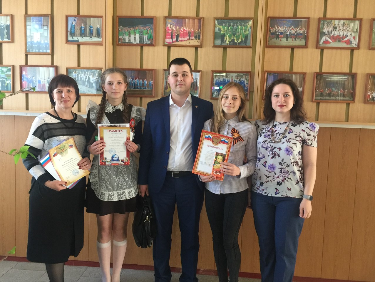 Алексей Журавлев дал новые ориентиры воронежской молодежи