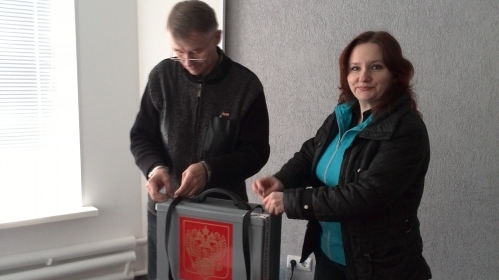 Евгений Хаванов посетил заседание местного отделения партии в Тосненском районе
