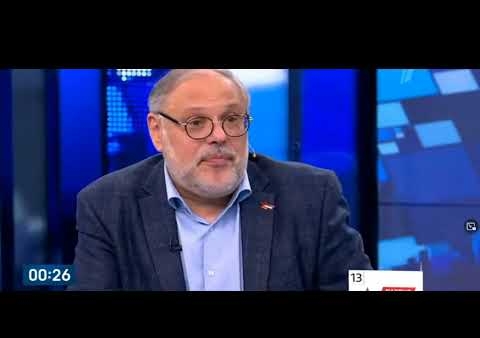 Михаил Хазин: "РОДИНА" знает, как повысить уровень жизни! (Первый канал, 08.09.2021)