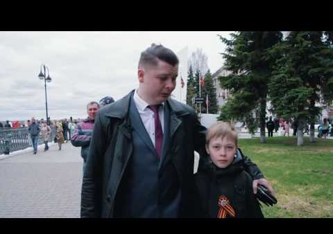 Кировские партийцы сняли фильм о Великой Отечественной войне