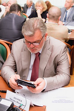 Круглый стол в Госдуме "Правоприменительная практика миграционного законодательства в Российской Федерации: проблемы и перспективы развития", 20 мая 2013 года