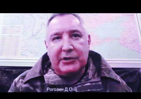 Дмитрий Рогозин обратился к делегатам и гостям IX Съезда партии "РОДИНА"