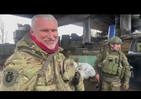 Алексей Журавлев: На передовой всегда выброс адреналина, поэтому даже в мороз жарко