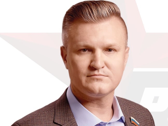 ПОЗДРАВЛЕНИЕ С НОВЫМ ГОДОМ ОТ ВЛАДИМИРА СУХАРЕВА
