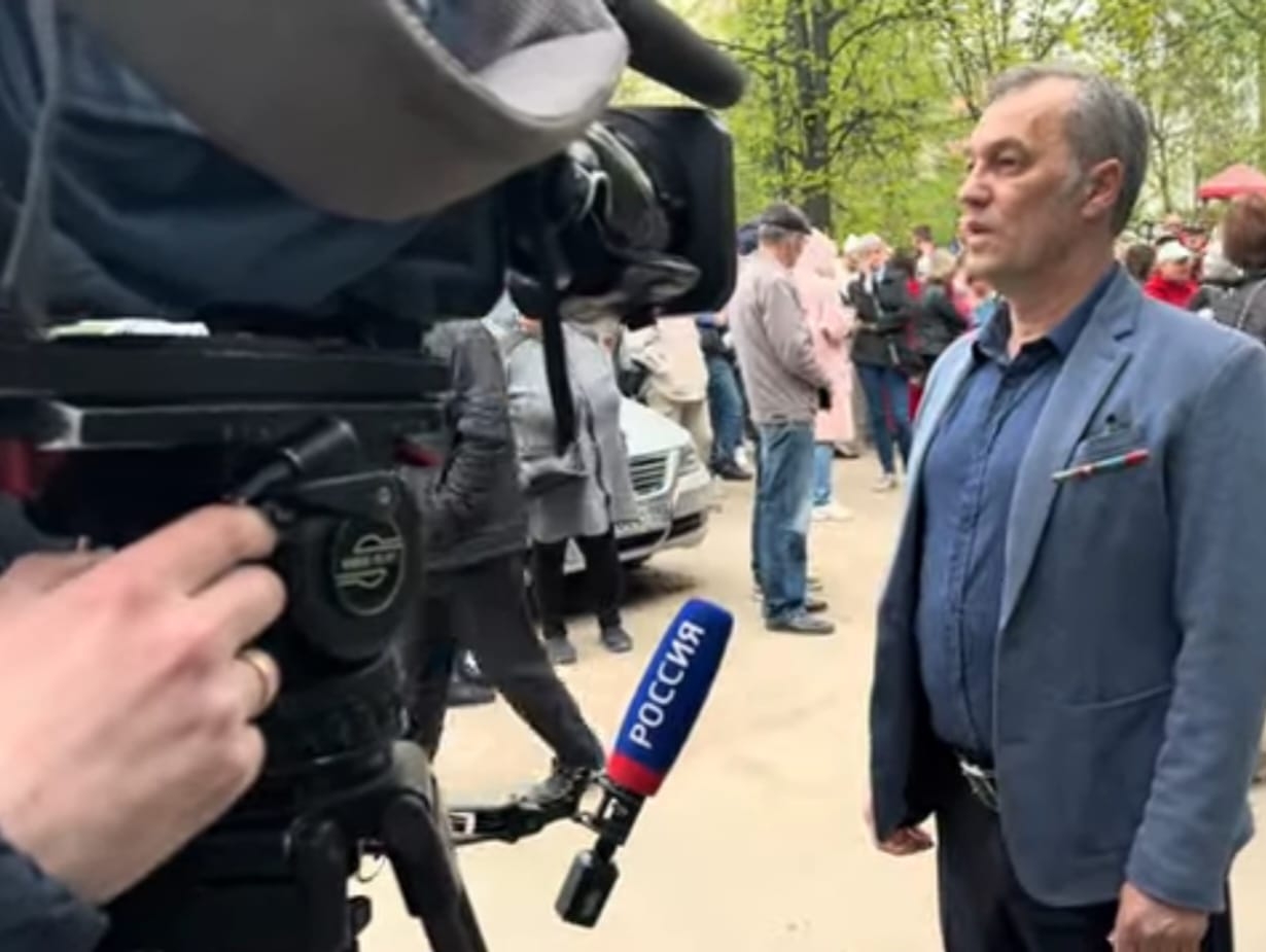 Павел Хлюпин: Беззаконие в Чехове должно быть подвергнуто огласке!