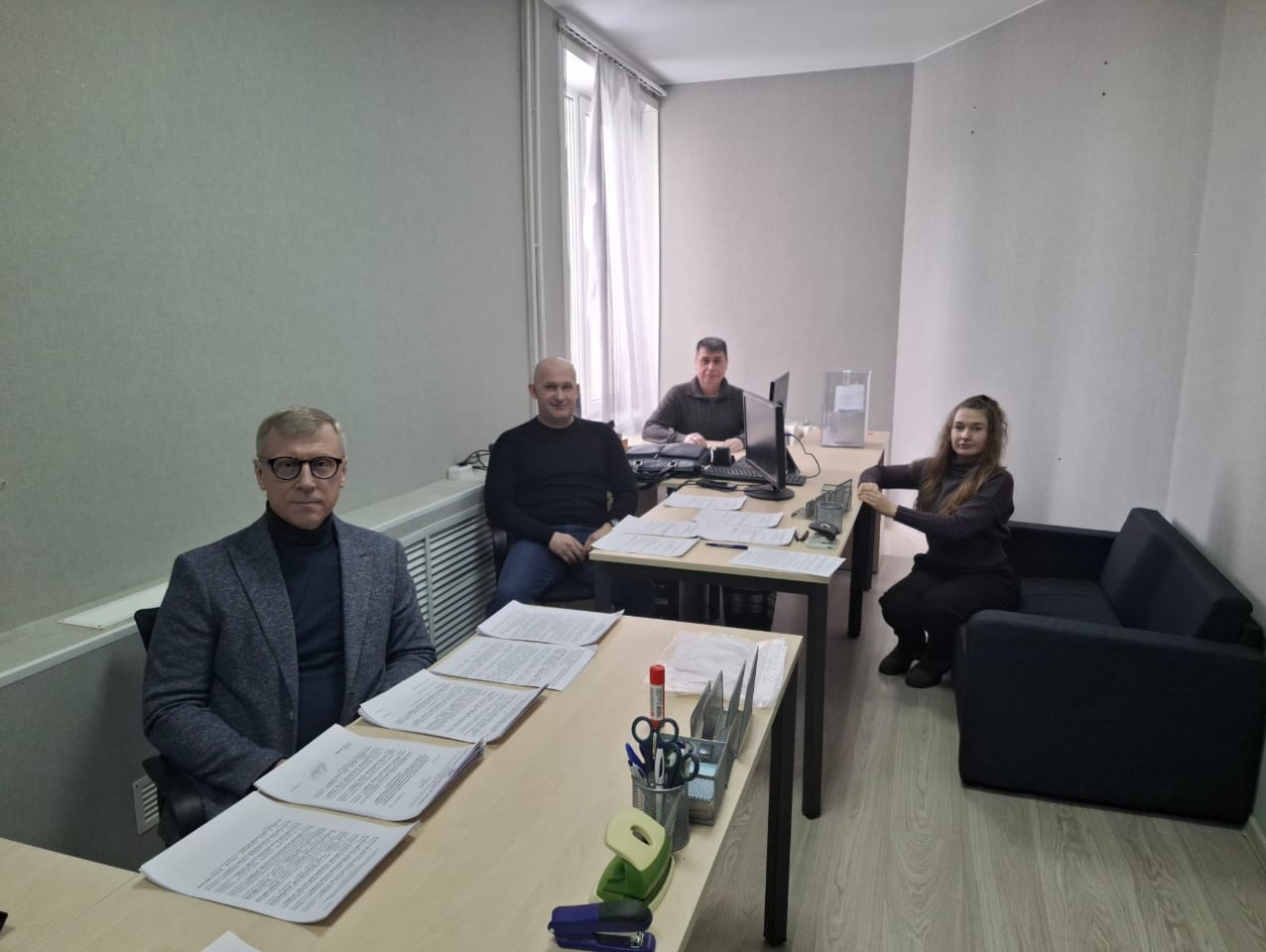 Председателем Костромской "РОДИНЫ" стал Юрий Шаранов