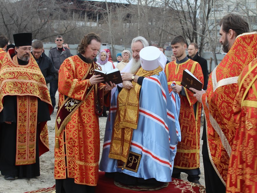 Ульяновские соратники продолжают активно сотрудничать с митрополией