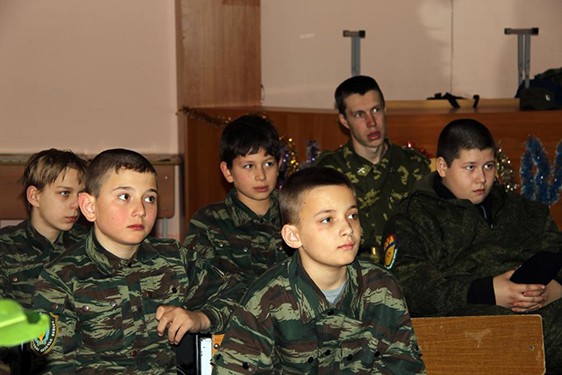 Родинцы Челябинска приняли участие в "Казачьем дозоре"