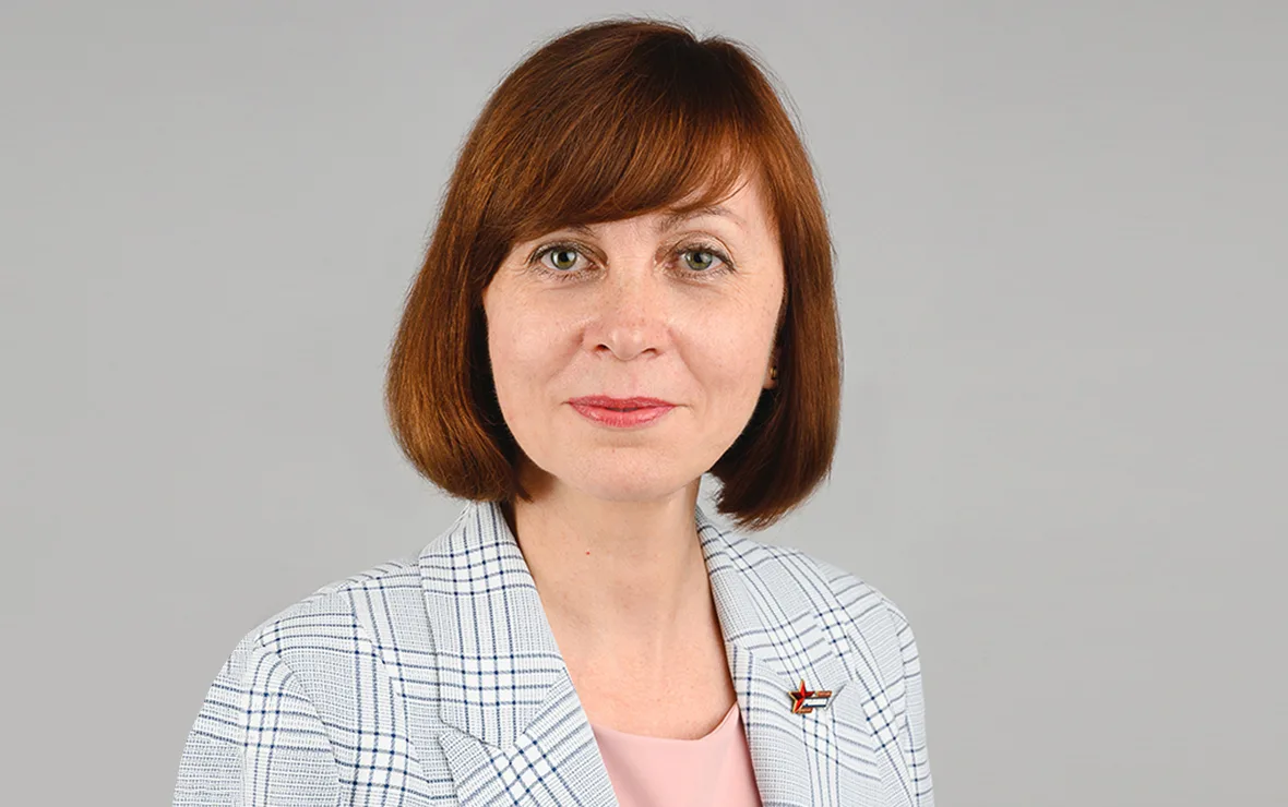 Леонова Елена Васильевна