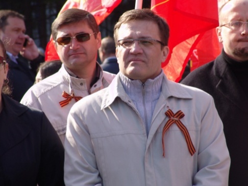 Евдокимов: Из-за политиков, спекулирующих на протесте, в Иркутской области войн компромата не избежать