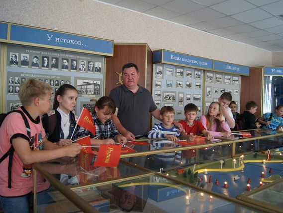 Татарстанские родинцы занялись просвещением молодёжи