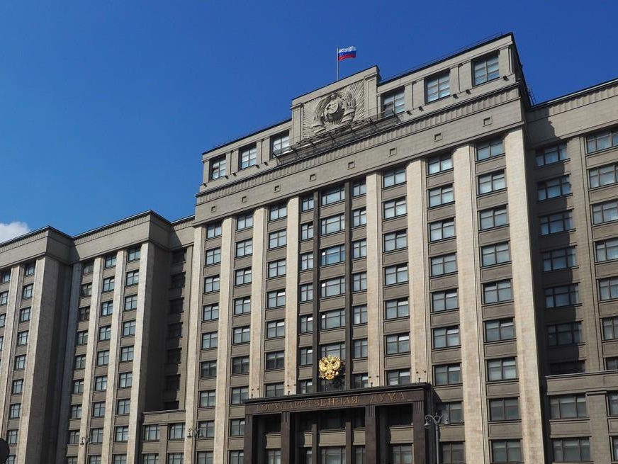 Госдума приняла ряд законопроектов по укреплению безопасности и суверенитета России