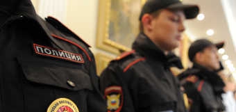 Полиция отчиталась перед Журавлёвым о задержаниях в Лосино-Петровском