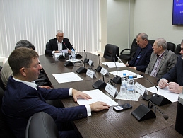 Роман Мачихин принял участие в заседании комитета по аграрным вопросам, экологии и природопользованию Тамбовской областной Думы