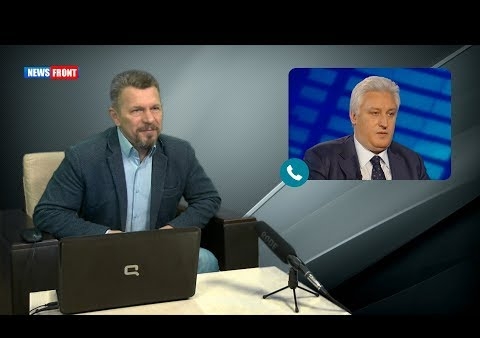 Игорь Коротченко в программе "Мнение". Нам плевать на то, что думают и чего хотят американцы! (News Front, 15.03.2019)