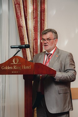 В Москве прошло заседание Политсовета "РОДИНЫ"