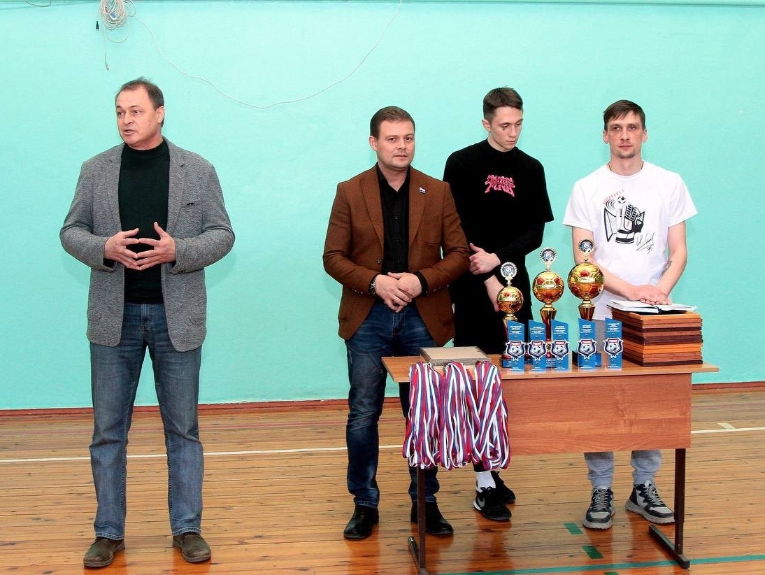 В Архангельской области завершился "Кубок РОДИНЫ" - масштабный футбольный проект