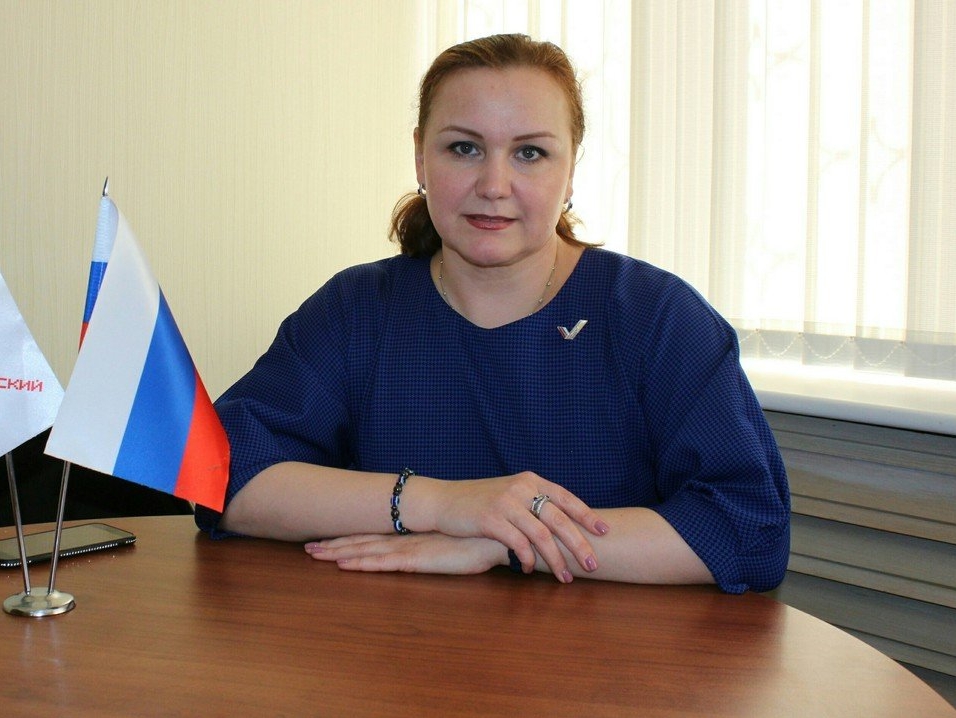 Депутат "РОДИНЫ" в Коми выступила за усиление ответственности олигархов за экологическую безопасность