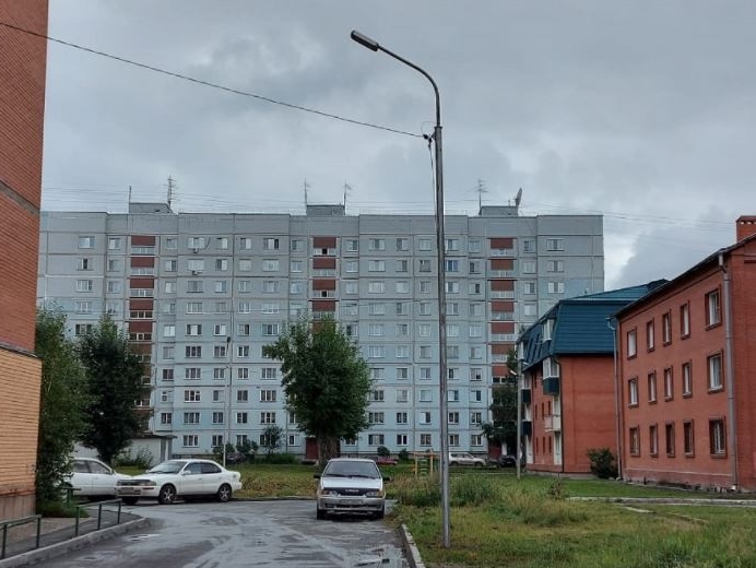 Вячеслав Илюхин помогает жителям Калининского района Новосибирска обустроить зеленую зону