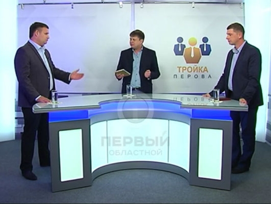 Непомнящий рассказал на амурском ТВ о "РОДИНЕ"
