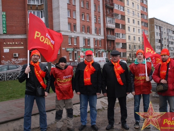 В Гатчине собрано около 1000 поздравлений украинским ветеранам