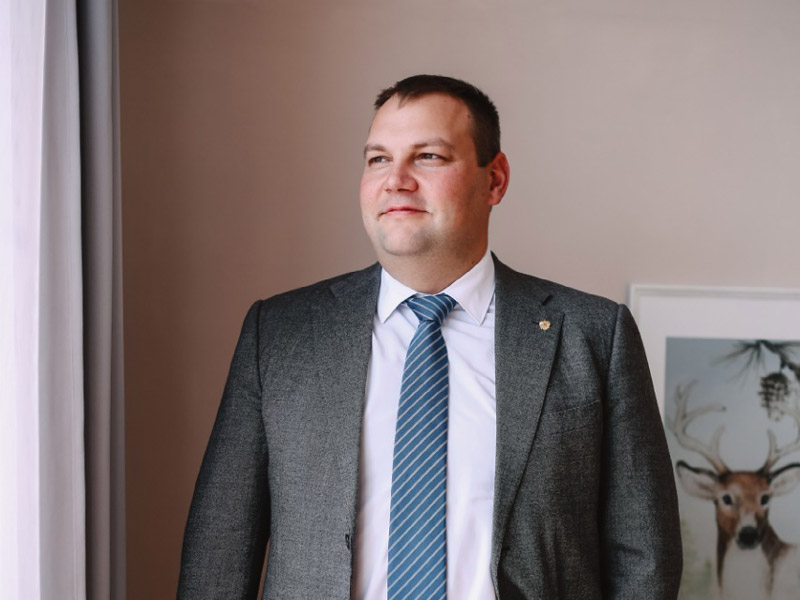 Калегин Иван Валерьевич