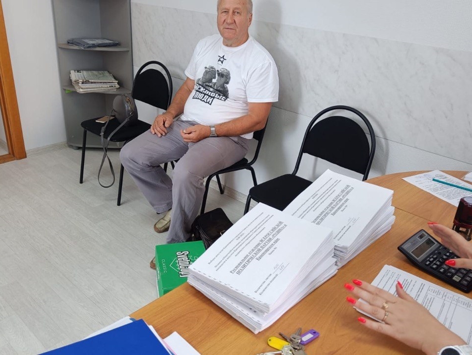 Реготделения партии "РОДИНА" в Якутии и Красноярском крае продолжают работу в рамках избирательной кампании 2023 года