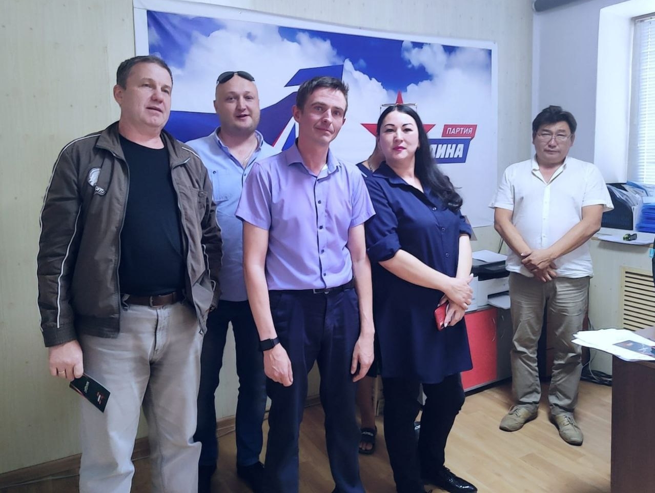 "РОДИНА" Хакасии идет на выборы губернатора и в Верховный Совет Республики