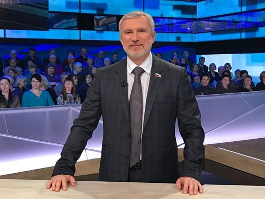 Алексей Журавлев: Порошенко обладает особым преступным нюхом