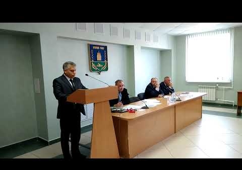 Депутат от "РОДИНЫ" Владимир Гурзо принял участие в первом заседании Брянского районного Совета депутатов