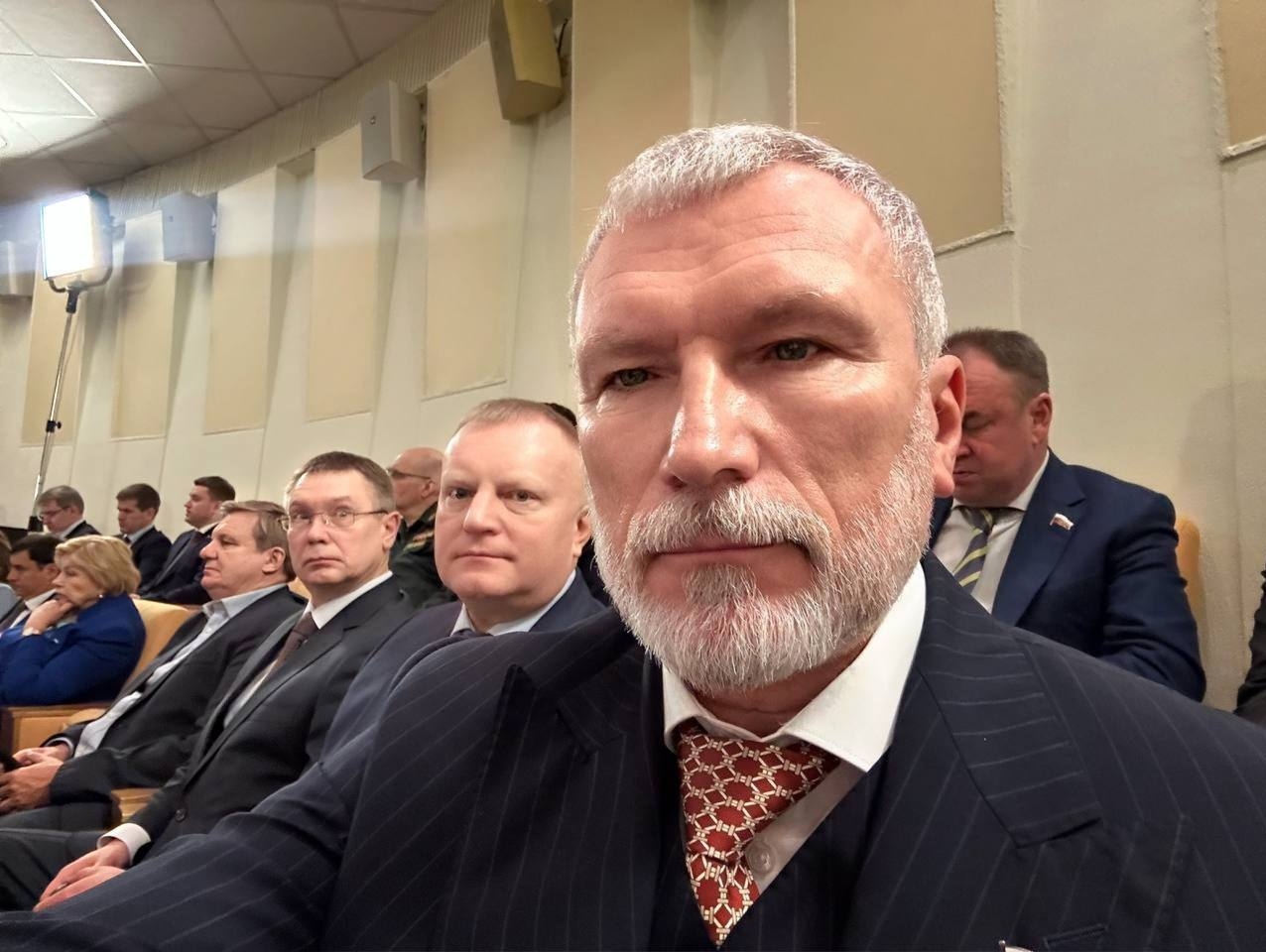 Алексей Журавлев принял участие в совещании с заместителями федеральных министров