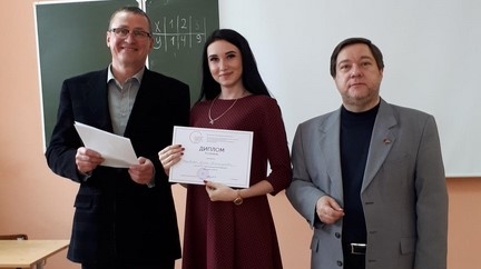 Самарская "РОДИНА" приняла участие в XX студенческой научной конференции "День науки"
