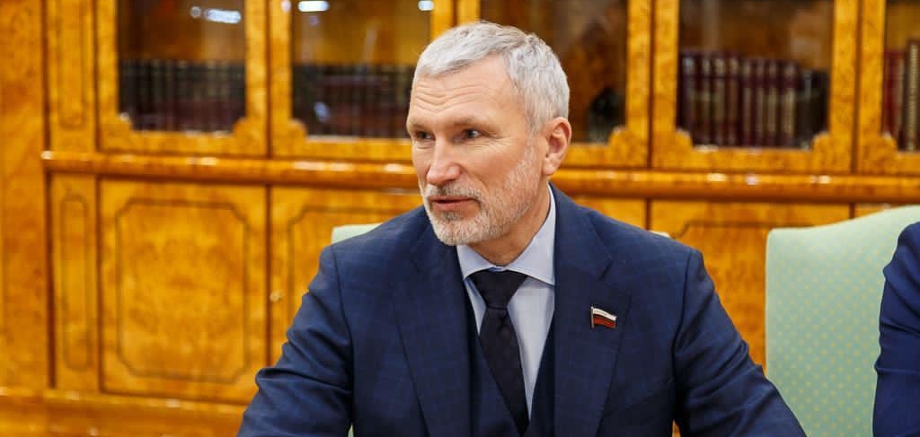 Алексей Журавлев предложил поправки к закону о публичной власти