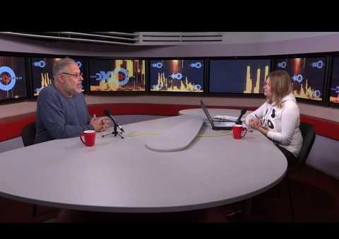Михаил Хазин в программе "Особое мнение" ("Эхо Москвы", 28.08.2017)