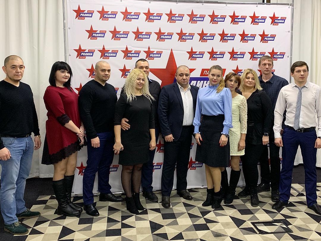 Астраханская "РОДИНА" выдвинула кандидата на выборы главы Икрянинского района