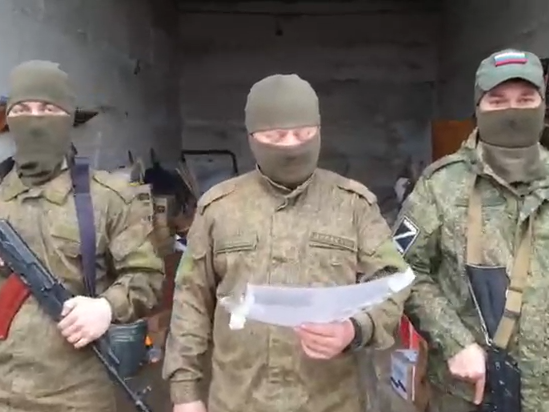 Гумпомощь от ульяновского социально-адаптационного центра "Радиус" передана защитникам Отечества