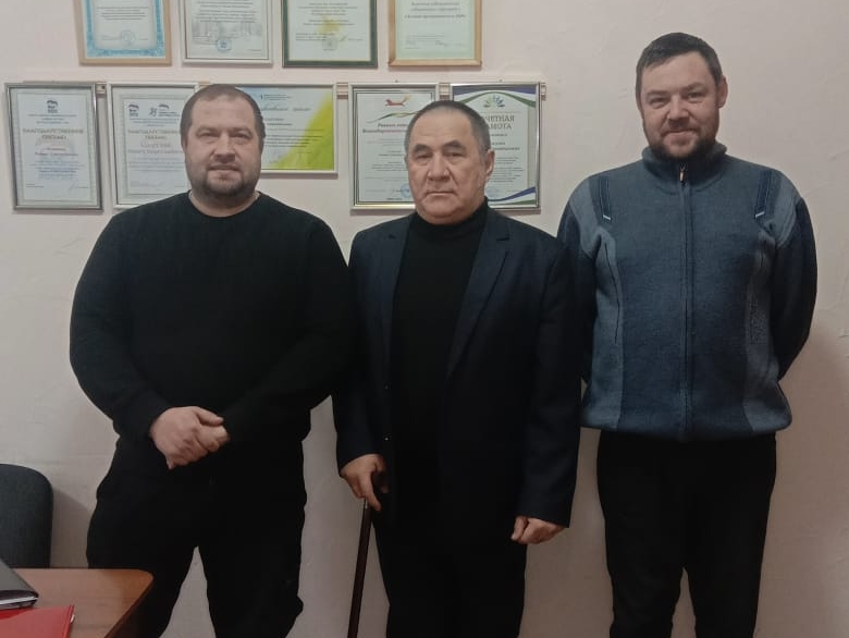Башкирская "РОДИНА" поспособствует популяризации спорта среди молодых инвалидов