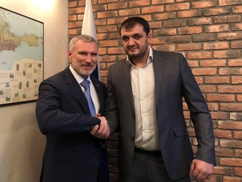 Журавлев: Дело, начатое командиром "Пятнашки" Олегом Мамиевым, доведем до конца!