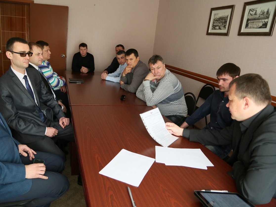 Сахалинская "РОДИНА" провела заседание регионального избирательного штаба партии