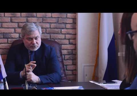 Интервью с кавалером четырех орденов Мужества Алексеем Новгородовым