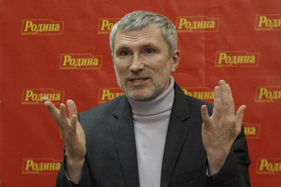 Родинцы Воронежа встретились с Алексеем Журавлёвым