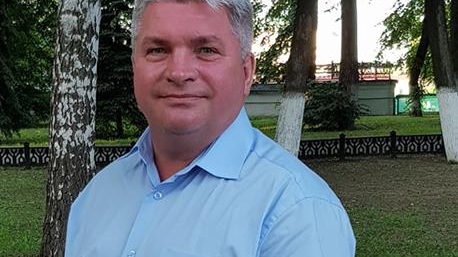 Кандидат от "РОДИНЫ" в Ярославскую облдуму Александр Губарев поздравил жителей поселка Борисоглебский