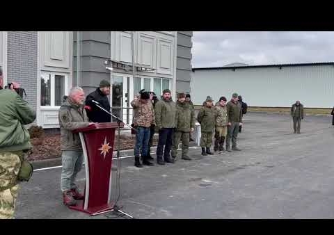 Журавлев: Добровольцы объединились, единый Российский Добровольческий Корпус создан!
